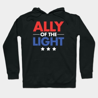 Ally of the Light Hoodie